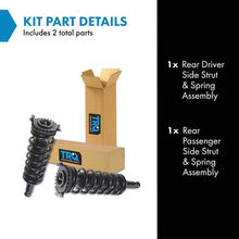 Load image into Gallery viewer, OE Replacement Rear Strut &amp; Coil Spring Assembly for 05-09 Subaru Outback