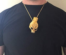 Load image into Gallery viewer, La Muerte Loud Aztec Death Whistle - Artfully Crafted with High-Grade Materials