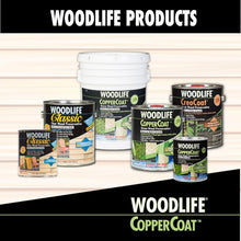 Load image into Gallery viewer, 6-Pack EPA Registered Green Wood Preservative Quart for Long-Lasting Protection