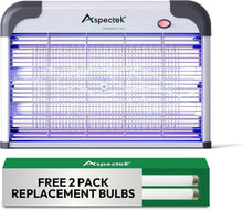 Load image into Gallery viewer, Lightweight 20W Indoor Bug Zapper with Powerful 2800V Grid &amp; Easy Clean Design