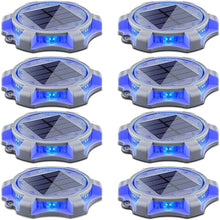 Load image into Gallery viewer, IP68 Waterproof Solar LED Lights - 2 Color Modes for Elegant Deck Illumination