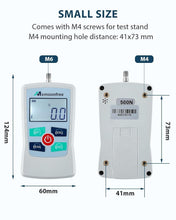 Load image into Gallery viewer, High Precision Digital Force Gauge with Four Measurement Units &amp; Auto Power Off