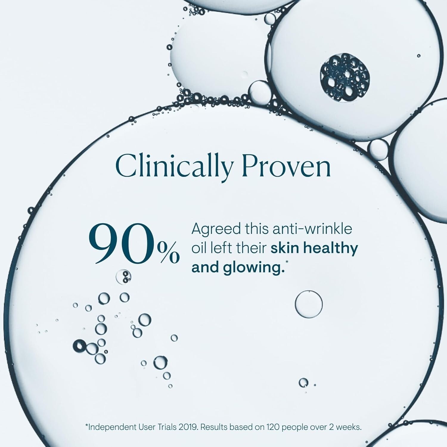 Deeply Hydrating Pro-Collagen Oil - 15ml Lightweight Moisturizer for All Adults