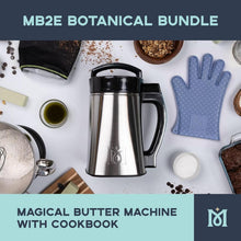Load image into Gallery viewer, Automatic 400W Kitchen Emulsifier Bundle - Compact, Easy to Clean, Silver