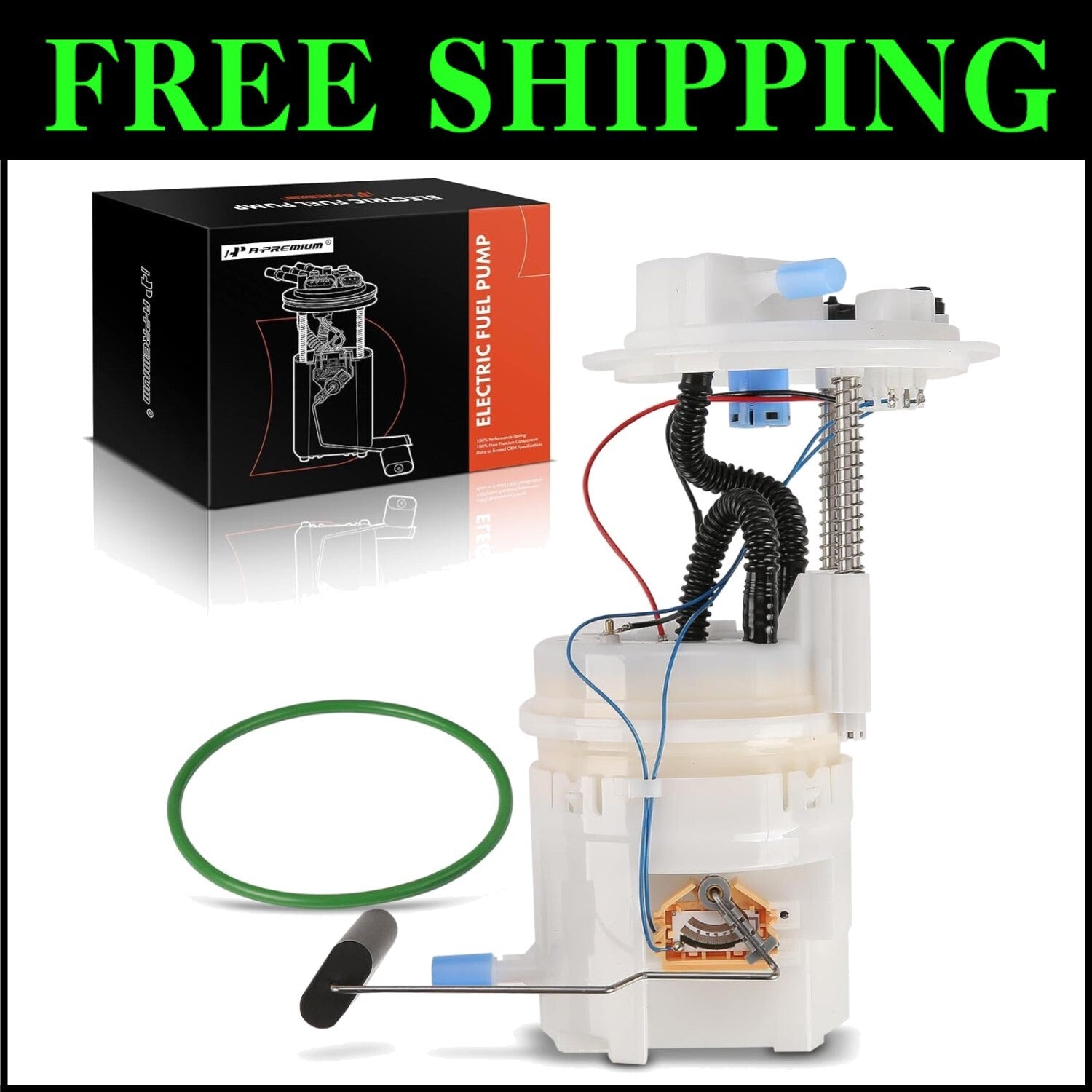 Reliable Replacement Electric Fuel Pump Module for Hyundai Santa Fe V6 2007-2009