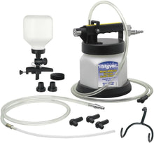Load image into Gallery viewer, Versatile Pneumatic Brake and Clutch Bleeding Tool with 360-Degree Swivel Inlet