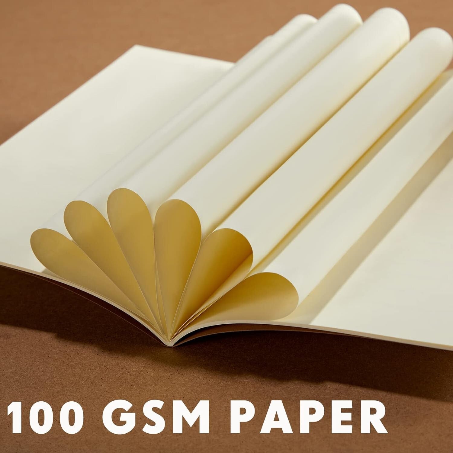 Quality A5 Softcover Notebooks - 100 Pcs for Writing, Sketching & Notes