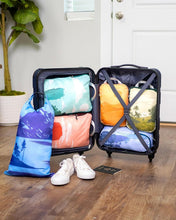 Load image into Gallery viewer, Expandable Compression Packing Cubes - Maximize Carry-On Space Effortlessly