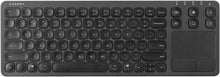 Load image into Gallery viewer, Portable Wireless Keyboard with Touchpad - Connects with Laptops, Tablets &amp; More
