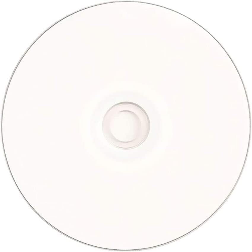 25-Count 50GB Dual-Layer Blu-Ray Discs with 6X Write Speed - RiData Quality