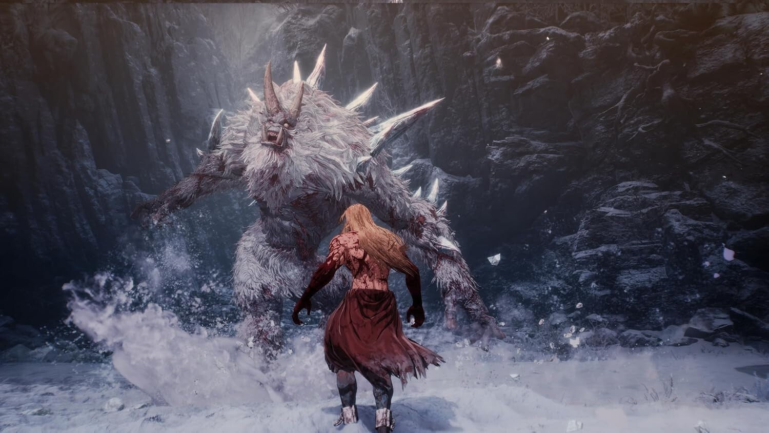 Pre-Order The First Berserker: Khazan for PS5 - Enter the Realm of Vengeance