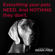 Load image into Gallery viewer, Beef &amp; Sweet Potato Dry Dog Food - Grain Free, Digestive Health Formula 28lb