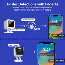 Load image into Gallery viewer, Enhanced Wi-Fi Security Camera with Spotlight, Siren &amp; Child Monitoring Feature