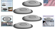 Load image into Gallery viewer, Grey Spa Pillow Inserts - 4-Pack with Support for Jacuzzi J-300 Series Hot Tubs