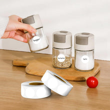 Load image into Gallery viewer, 1 Inch Round Dots Label Dispenser - 10000 Adhesive Stickers for Crafts &amp; More