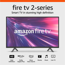 Load image into Gallery viewer, Experience Vivid 32" HD Smart TV with Alexa Voice Control - Stream Movies Freely