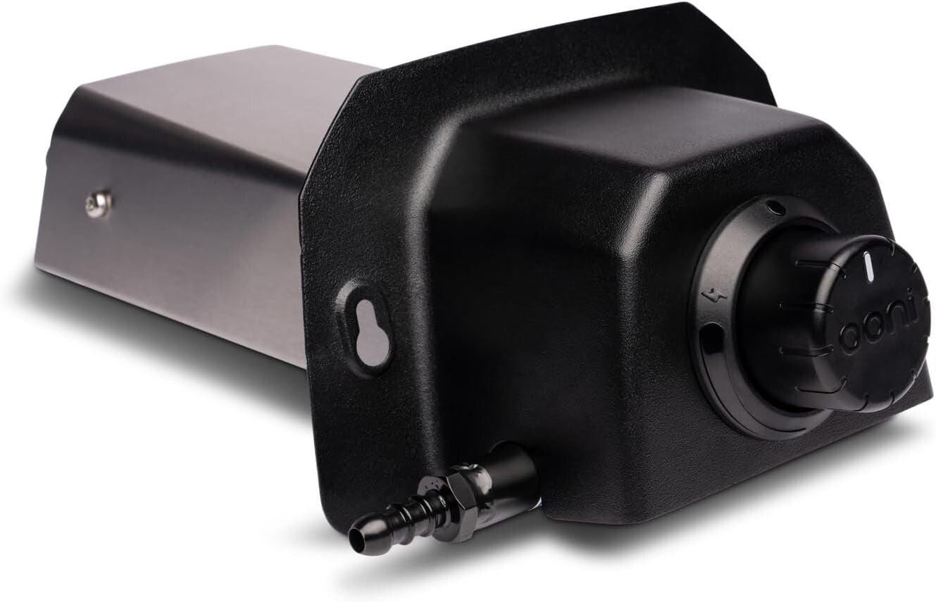 Enhanced Cooking Attachment for Karu 2 Pro - Gas Burner with Low Power Function