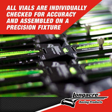 Load image into Gallery viewer, Aluminum Caster Camber Gauge for Optimal Vehicle Performance - Magnetic Fit