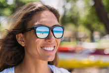 Load image into Gallery viewer, Unisex Lightweight Sunglasses with Hydrophilic Nose Pads for Active Living
