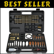 Load image into Gallery viewer, Portable Gun Maintenance Kit with Durable Brass Rods &amp; Comprehensive Accessories