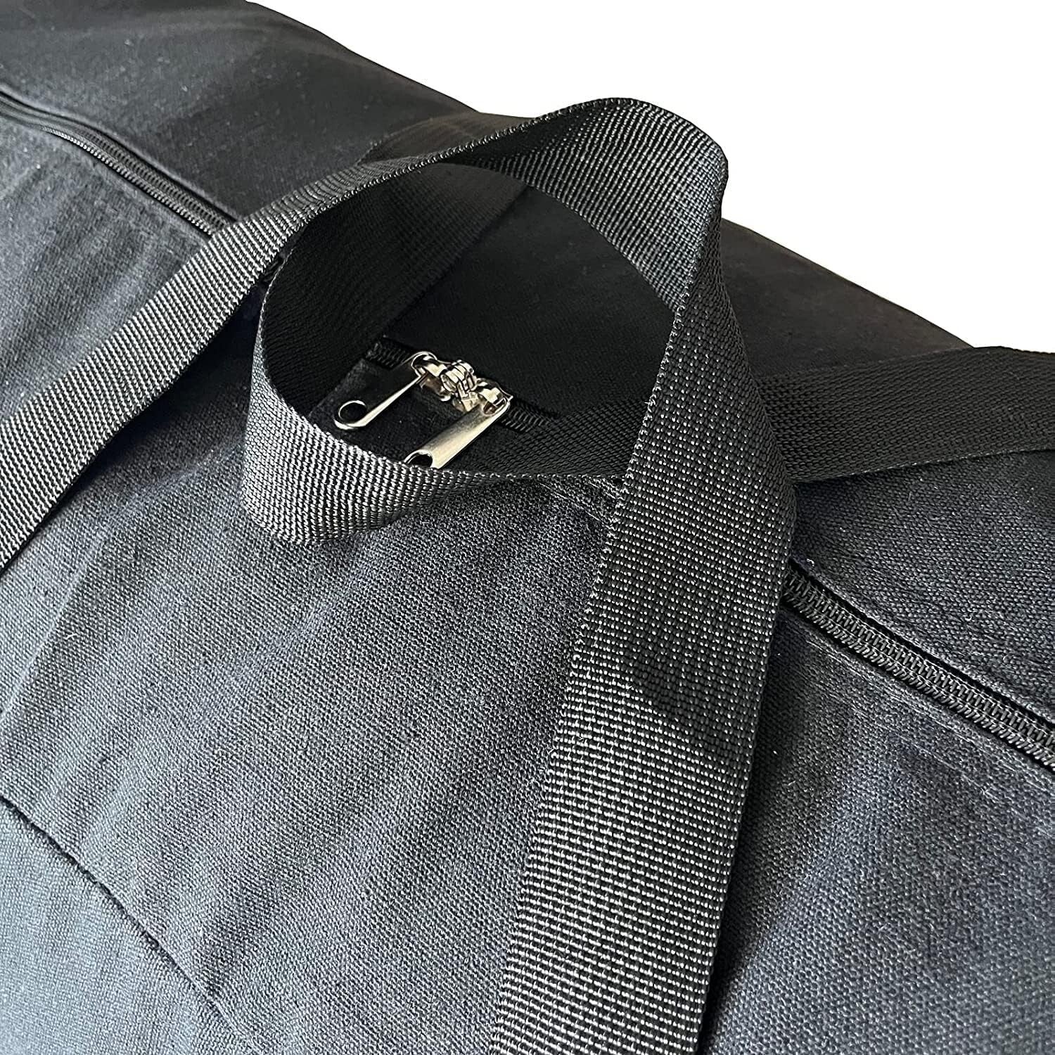 Durable Foldable Storage Duffle Bag - Perfect for Travel & Outdoor Adventures