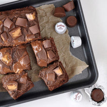 Load image into Gallery viewer, Individually Wrapped Organic Dark Chocolate Peanut Butter Cups - 24oz Treat Pack