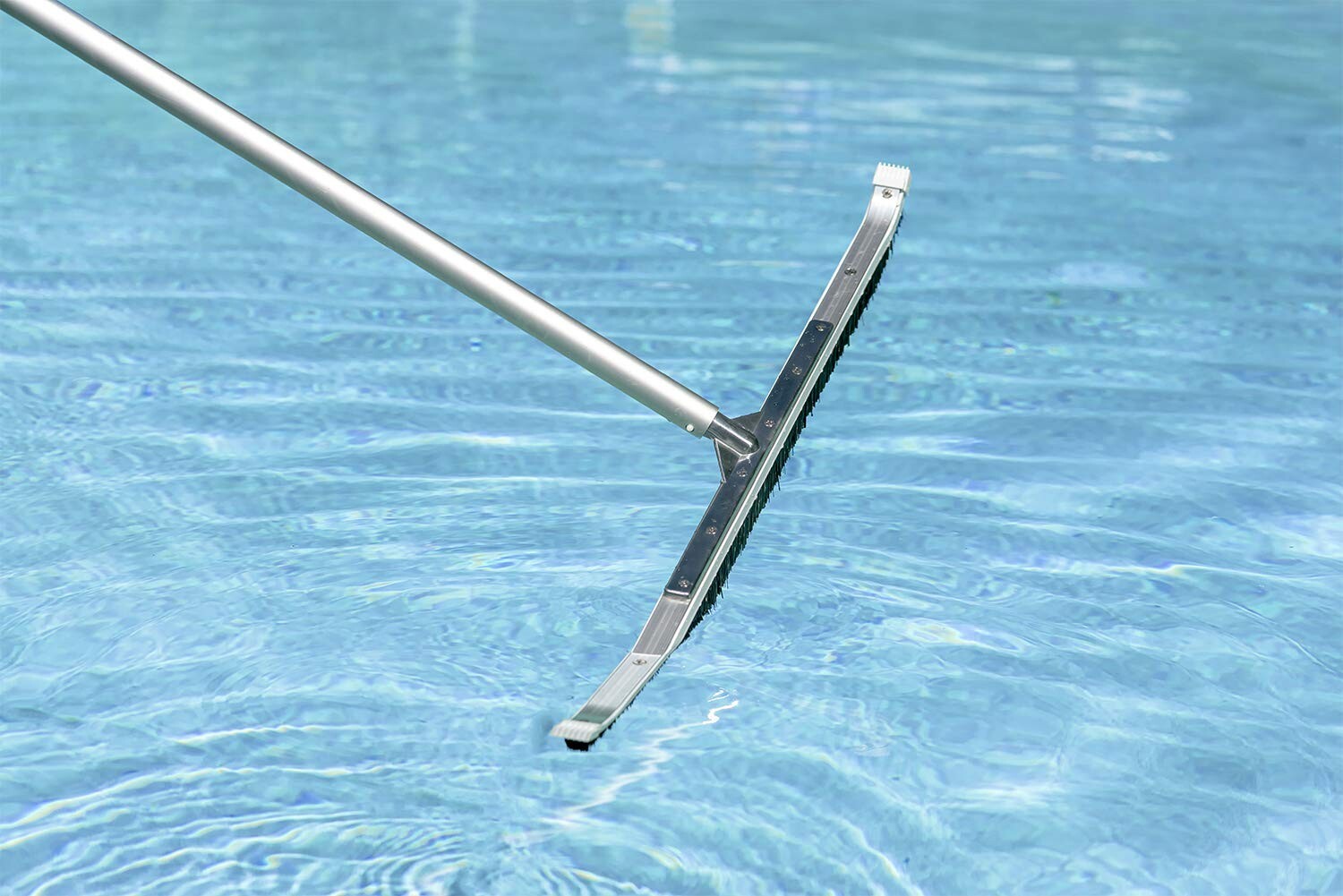 Premium 36-Inch Pool Brush with Mar-Proof Design for Surface Protection