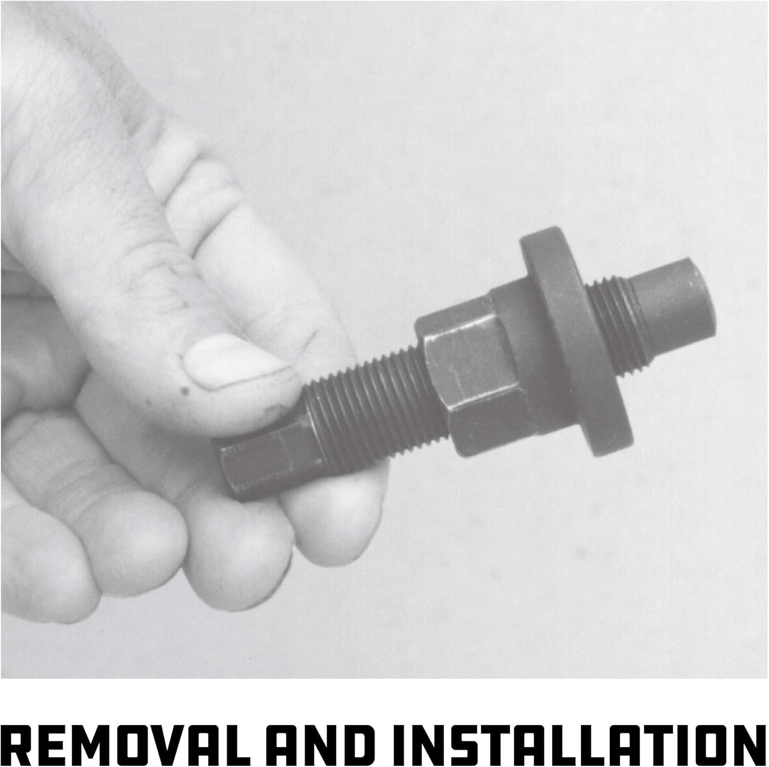 Heavy Duty Forged Tool Set for Efficient Power Steering and Alternator Repair