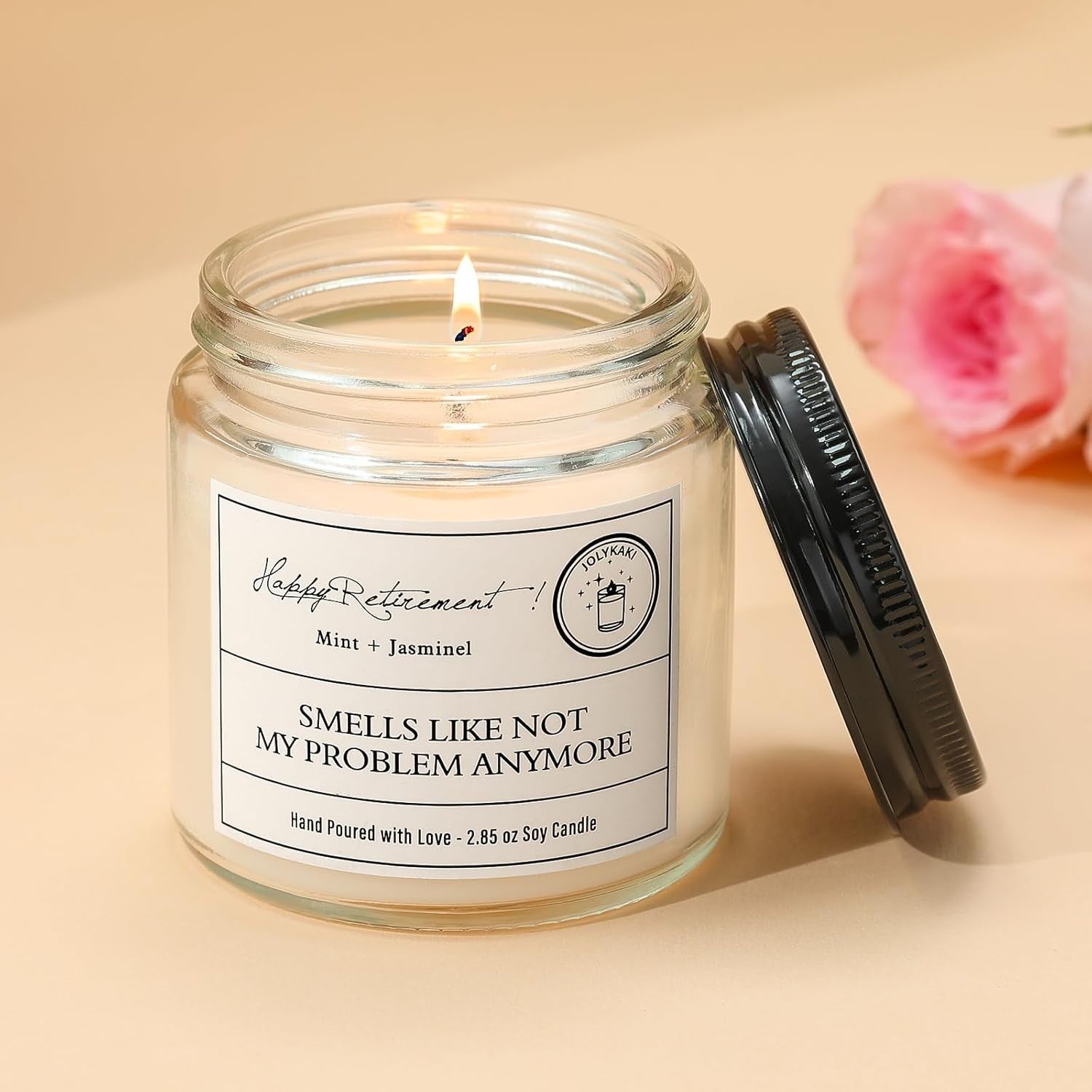 2025 Retirement Gifts for Her: Elegant Wine Tumblers & Relaxation Spa Set