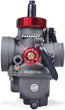 Load image into Gallery viewer, 26mm GY6 Performance Carburetor - Easy Tune-Up for Apollo &amp; SSR Mini Bikes