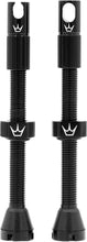 Load image into Gallery viewer, X Chris King Tubeless Valves with Integrated Spoke Key - Lightweight &amp; Durable