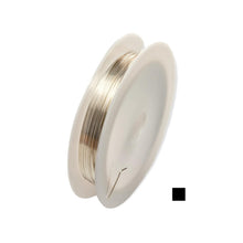 Load image into Gallery viewer, Durable 21 Gauge 925 Sterling Silver Square Wire - Ideal for Jewelry Creations
