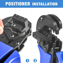 Load image into Gallery viewer, Ergonomic Solar Tool Set: Crimper, Cutter, and Stripper for DIY Installations