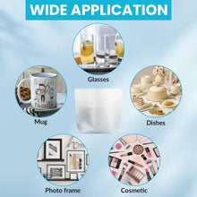 Load image into Gallery viewer, Versatile 200 Pack Foam Pouches with 50 Fragile Labels - Protect Your Valuables