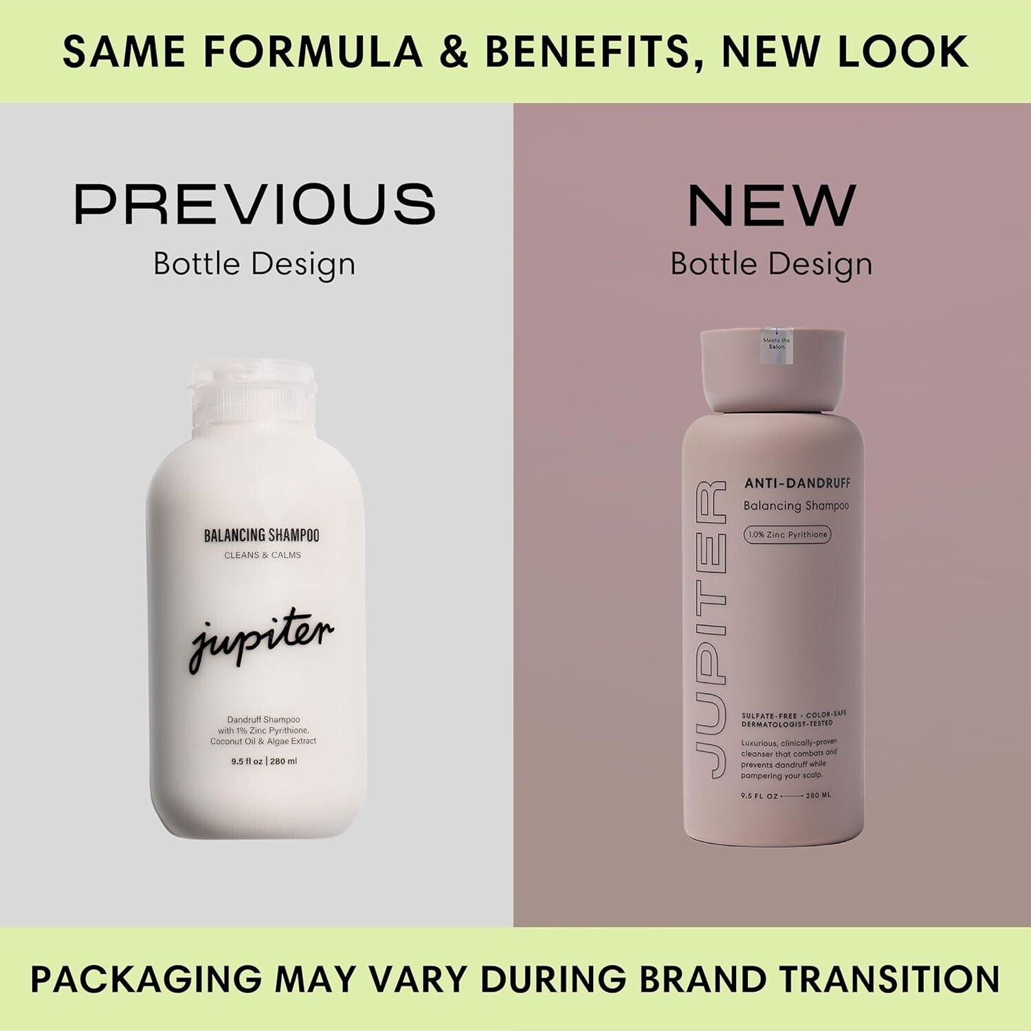 3-in-1 Anti-Dandruff Solution: Shampoo, Nourishing Conditioner & Scalp Massager