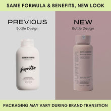 Load image into Gallery viewer, 3-in-1 Anti-Dandruff Solution: Shampoo, Nourishing Conditioner &amp; Scalp Massager