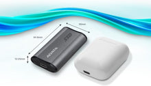 Load image into Gallery viewer, Lightweight 1TB USB-C External SSD - Perfect for Gaming &amp; Cross-Platform Use
