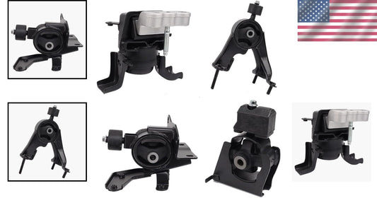 Durable Engine Motor Mounts for 2009-2013 Corolla, Matrix & Pontiac Vibe
