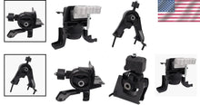 Load image into Gallery viewer, Durable Engine Motor Mounts for 2009-2013 Corolla, Matrix &amp; Pontiac Vibe