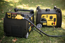 Load image into Gallery viewer, Seamless 50A Parallel Kit for Two 2500-Watt Generators – Easy Clip-on Connection