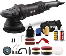 Load image into Gallery viewer, Professional 5-Inch Orbital Polisher for Cars with Variable Speed Functionality