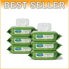 Load image into Gallery viewer, Hypoallergenic 600 Count Personal Cleansing Wipes with Aloe, Unscented &amp; Gentle