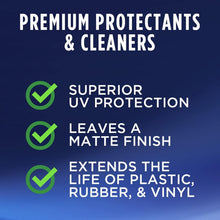 Load image into Gallery viewer, Ultimate 1 Gallon Protectant Spray - Restores Matte Finish &amp; Shields UV Rays