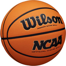 Load image into Gallery viewer, NCAA Official Indoor Game Basketball - Sizes 6 &amp; 7 - Unmatched Performance