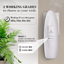 Load image into Gallery viewer, Silent Waterless Diffuser for Home &amp; Office - 500 Sq. Ft Coverage, Auto Shutoff