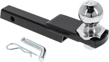 Load image into Gallery viewer, Towpower 1-1/4" Class II Trailer Hitch Starter Kit - Complete Towing Solution