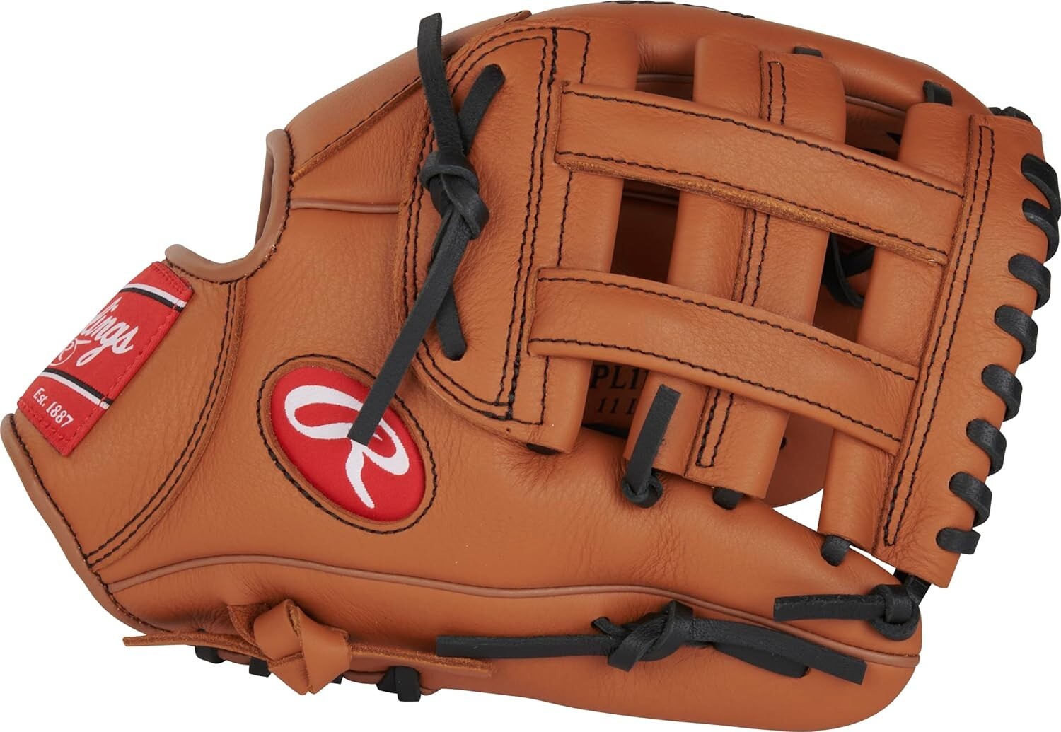Durable 11" Infield Glove for Youth | Pro H Web Design & Comfort Fit