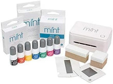 Load image into Gallery viewer, Lightweight Silhouette Mint Stamp Maker with 50 Impressions - Crafting Your Way