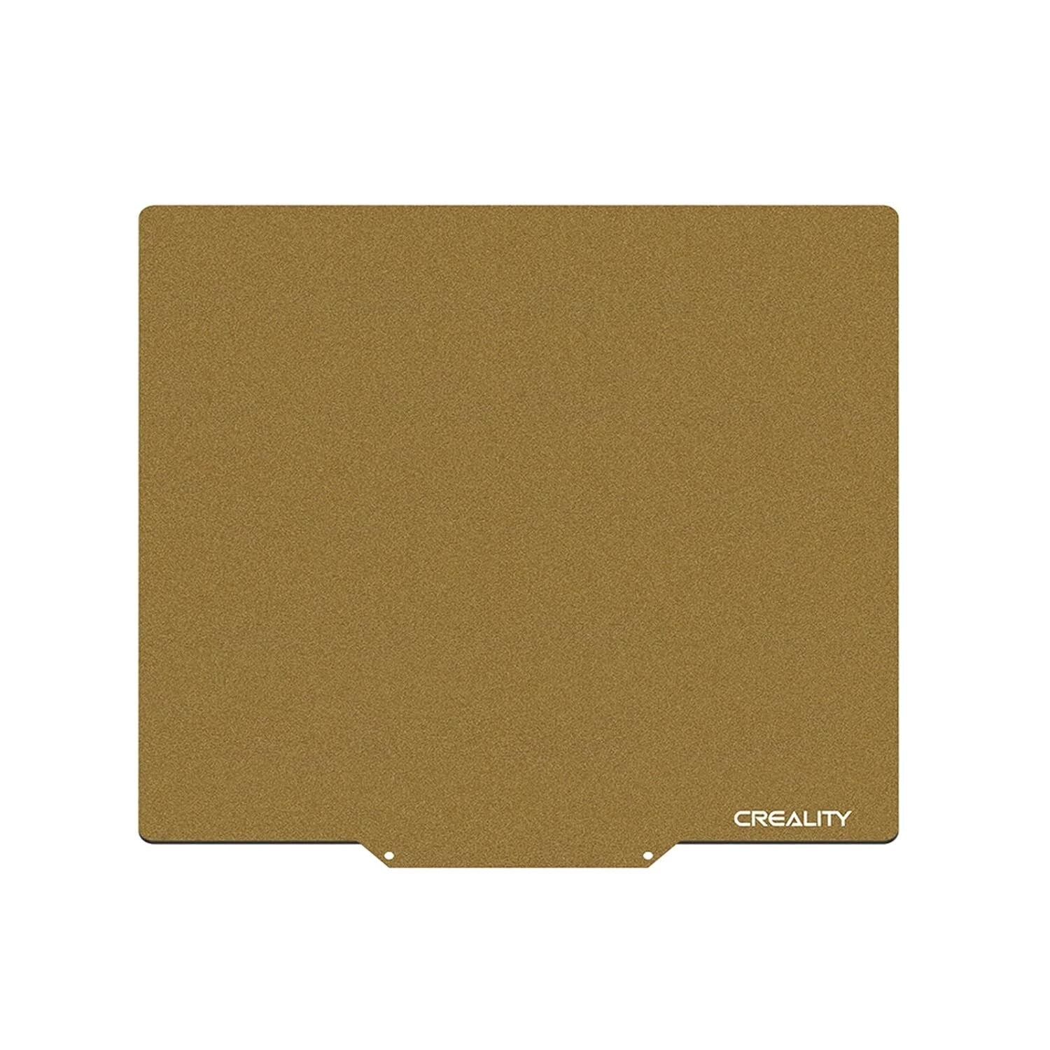 Ender 5 Plus PEI Print Bed Kit - Frosted Surface & Magnetic Steel Platform