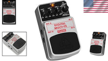 Load image into Gallery viewer, User-Friendly Digital Multi-FX Pedal: Flexible Power, 6 Effects &amp; Stellar Sound